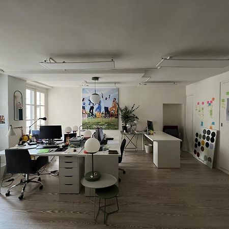 Appartamento Paris - Le Louvre Working & Living Esterno foto