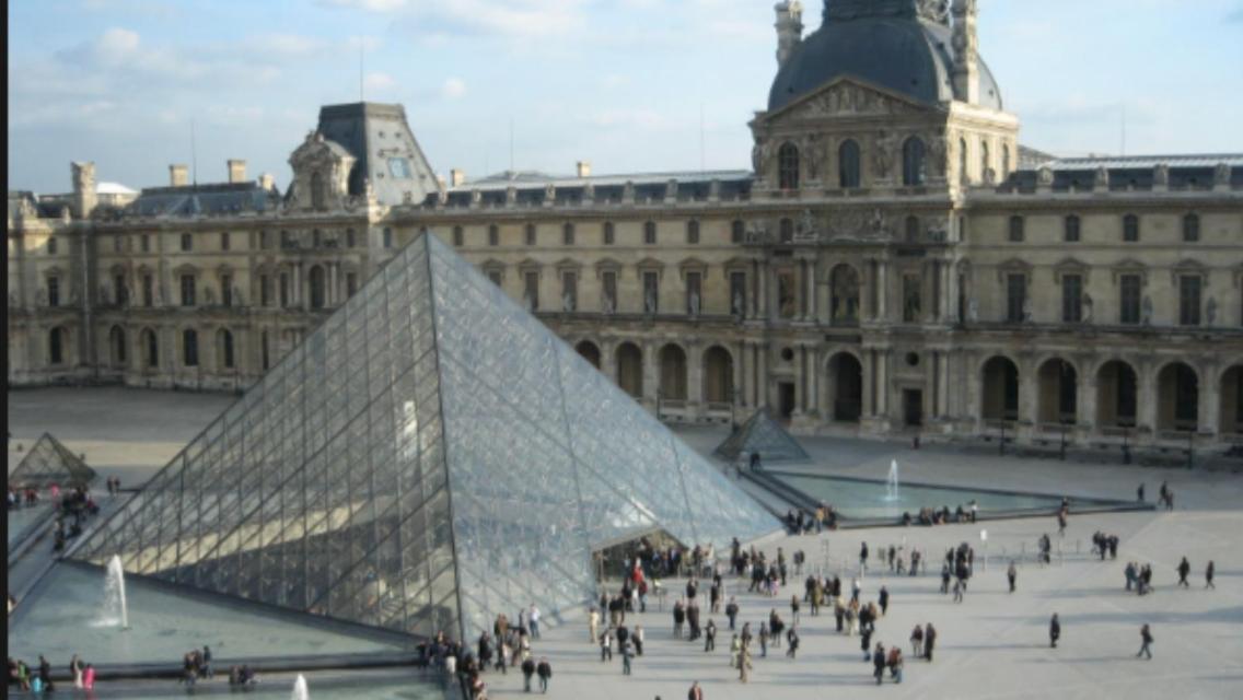 Appartamento Paris - Le Louvre Working & Living Esterno foto