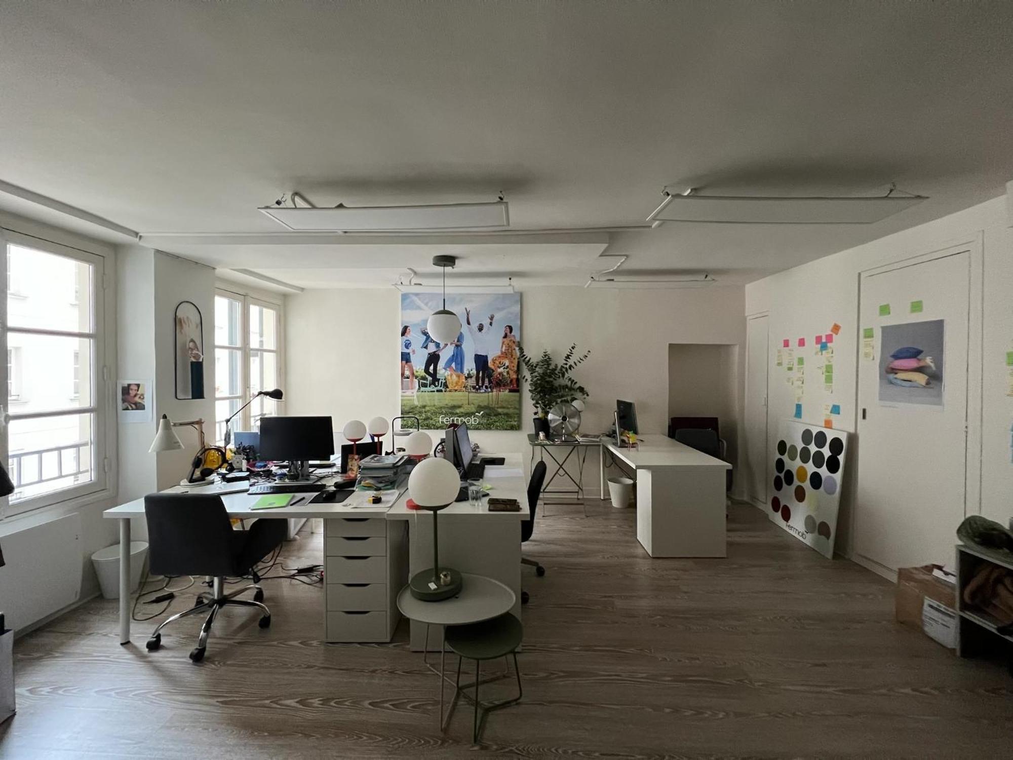 Appartamento Paris - Le Louvre Working & Living Esterno foto